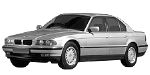 BMW E38 B3794 Fault Code