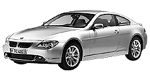 BMW E63 B3794 Fault Code