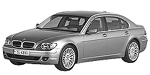 BMW E65 B3794 Fault Code