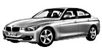 BMW F30 B3794 Fault Code