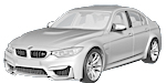 BMW F80 B3794 Fault Code